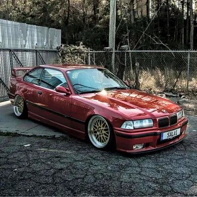 BMW E36 Wide Body Kit | StreetFighter LA – STREETFIGHTER LA