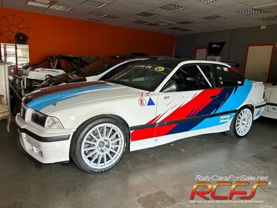 BMW E 36 | BBS RF by jasonsfk on DeviantArt