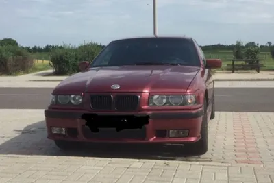 бмв е36 - BMW - OLX.ua