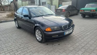 BMW 3 series (E46) 2.0 бензиновый 2000 | 320 Е-46 на DRIVE2