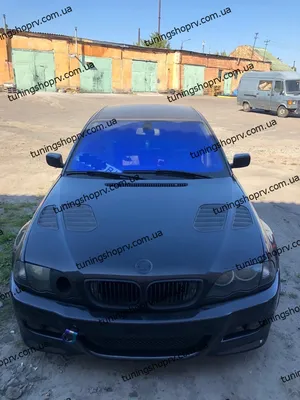 BMW M3 e 46 | CGTrader