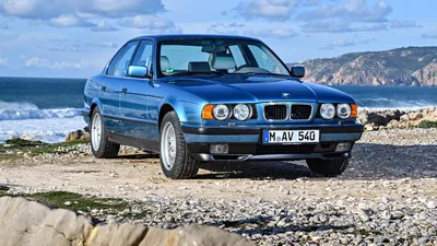 Download wallpaper BMW, E34, AC Schnitzer, 5-Series, s5, section bmw in  resolution 1920x1080
