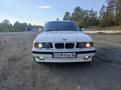 Как правильно купить BMW 5 series E34 с пробегом: легенды не умирают -  КОЛЕСА.ру – автомобильный журнал