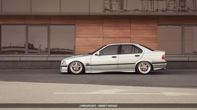BMW E36 | Lowcars.net