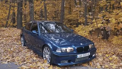 BMW 3 series (E36) 328///М | DRIVER.TOP - Українська спільнота водіїв та  автомобілів.
