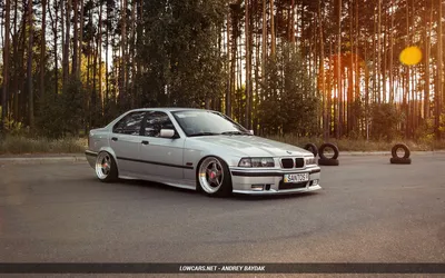 BMW E36 | Lowcars.net