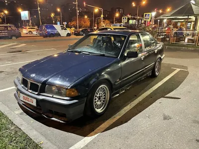 BMW E36 1996 restyle: 7 700 у.е. - BMW Ташкент на Olx