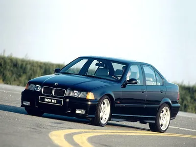 BMW M3 (E36) 3.0 бензиновый 1994 | Sedan Individual на DRIVE2