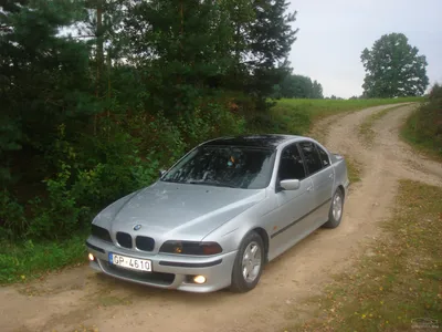 Купить б/у BMW 5 серии IV (E39) 523i 2.5 AT (170 л.с.) бензин автомат в  Санкт-Петербурге: чёрный БМВ 5 серии IV (E39) седан 1997 года на Авто.ру ID  1114942093
