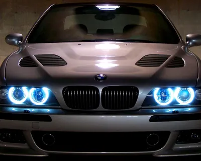 Передняя решетка радиатора BMW E39 5 Series, черный матовый хромированный  гриль для лица, тюнинг кузова автомобиля | AliExpress