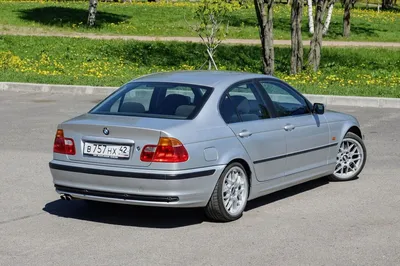М3 е46 седан — BMW 3 series (E46), 3 л, 1999 года | тюнинг | DRIVE2