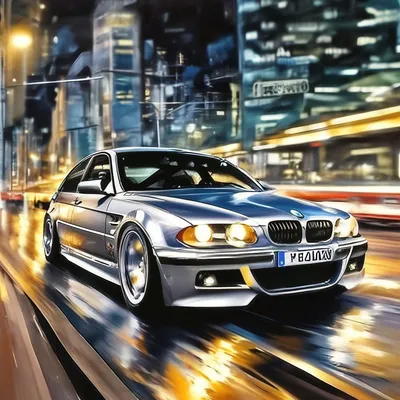BMW — это диагноз. Встречайте М3 Е46 Седан — BMW 7 series (E38), 4 л, 1994  года | покупка машины | DRIVE2