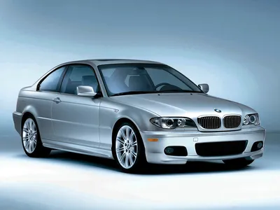 BMW 3 Серії (E46) — Вікіпедія