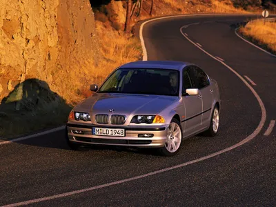 20-летний BMW E46, один владелец. Что?!