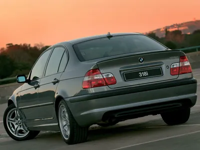 BMW 3-Series рестайлинг 2003, 2004, 2005, 2006, купе, 4 поколение, E46  технические характеристики и комплектации