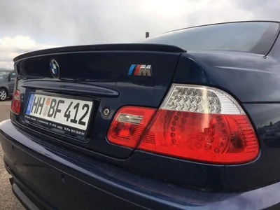 Передний бампер M3 BMW E46 купе 1998-2002 / седан 1998-2001 ABS пластик.  Купить передний бампер m3 bmw e46 купе 1998-2002 / седан 1998-2001 abs  пластик от Hard-Tuning.ru