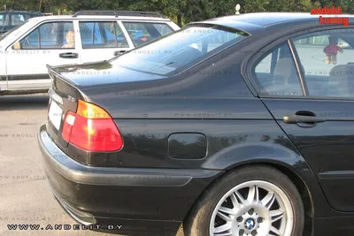 История одной BMW Е46 M-look. | DailyAuto | Дзен