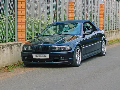 Крутой обвес на БМВ Е46 — BMW 3 series (E46), 2,5 л, 2006 года | тюнинг |  DRIVE2