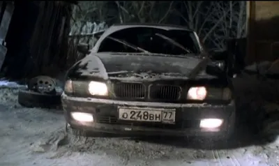 Крутые тачки из 90-х: сколько стоят машины из \"Бригады\" и \"Бумера\" - Quto.ru
