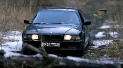 Тест-драйв \"последнего настоящего\", или BMW 7-series E38 из фильма \"Бумер\"