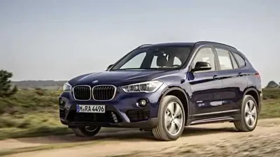 New BMW X1 / 2015 -обзор Александра Михельсона - YouTube