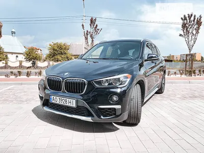 Новый BMW X1 2015-2016 - фото, цена, технические характеристики, двигатели,  видео тест-драйвы