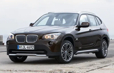 BMW X1 (F48) - цены, отзывы, характеристики X1 (F48) от BMW