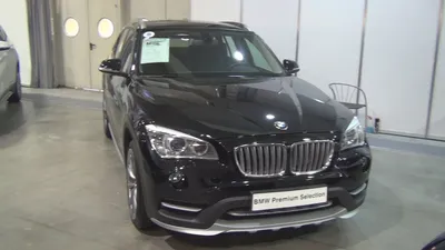 BMW X1 (2015-2022) цена и характеристики, фотографии и обзор
