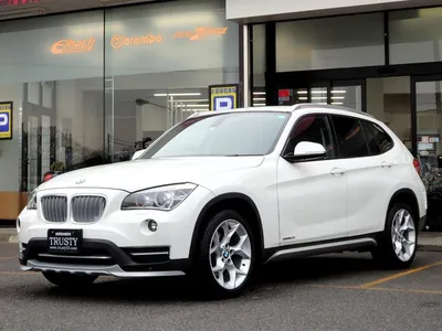 BMW X1 xDrive 18d (2015) Exterior and Interior - YouTube