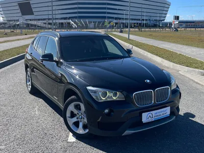 Прокат BMW Х1 по доступной цене в Москве