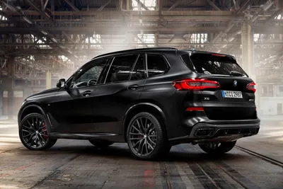 BMW X5 M Sport 2020 черный | BODYGUARD24