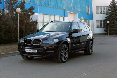 BMW X5 F15 Black Edition | Блог сервиса БМВ Запад в Москве