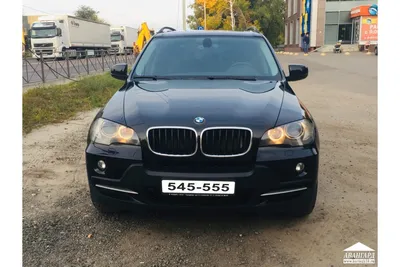 Купить BMW X5 (VIN X4XKR094800K26312) в Ставрополе - Автопарк