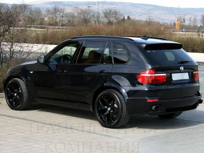 BMW X5 (Черный), 2023 ID-05309, в аренду в Дубай - Renty.ae