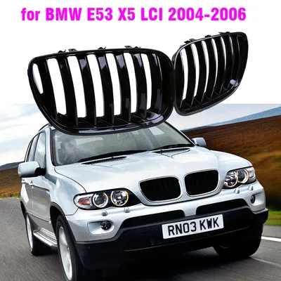 БМВ Х5 2002г. в Самаре, BMW X5 е53 2002г, Продам черный внедорожник,  600000рублей, б/у, комплектация 3.0i AT xDrive, автоматическая коробка, 3  литра, 4WD, бензин