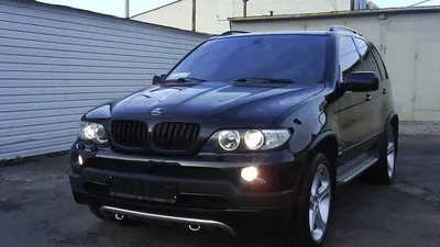 Решетка бампера ноздри Рестайлинг BMW X5 E53 черный глянец решетки БМВ Х5  Е53 (ID#1267685546), цена: 2140 ₴, купить на Prom.ua