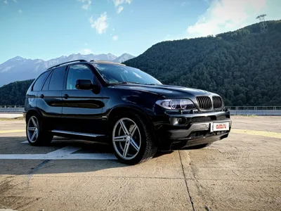 ЧЁРНЫЙ BMW X5 E53 В РОДНОЙ КРАСКЕ | BMW E46 ИНДИВИДУАЛКА | СЕРЫЙ ИКС -  YouTube