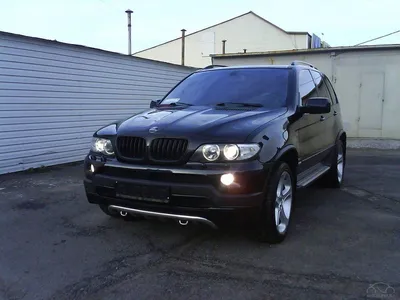 Купить б/у BMW X5 I (E53) Рестайлинг 4.8is 4.8 AT (360 л.с.) 4WD бензин  автомат в Ростове-на-Дону: чёрный БМВ Х5 I (E53) Рестайлинг внедорожник  5-дверный 2004 года на Авто.ру ID 1089381480