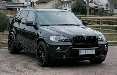 E70 BMW X5 virtually impossible to steal | BMWCoop