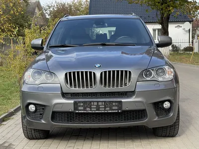 Удаление и отключение сажевого фильтра BMW X5 3.0d кузов Е70 американский  рынок.