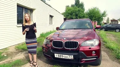 Ремонт BMW X5 (E70) в Тюмени, цены - сервис «Немецкий Мастер»