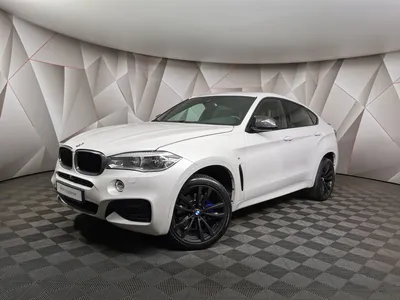 BMW X6 (Белый), 2023 ID-05310, в аренду в Шарджа - Renty.ae