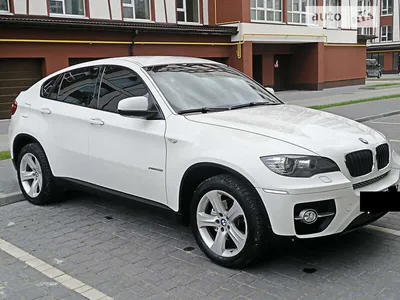 BMW X6 (белый) арендовать в Белгороде - ТК \"le-Cortege\"