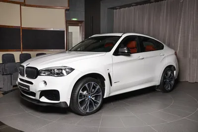 BMW X6 (белый) арендовать в Белгороде - ТК \"le-Cortege\"