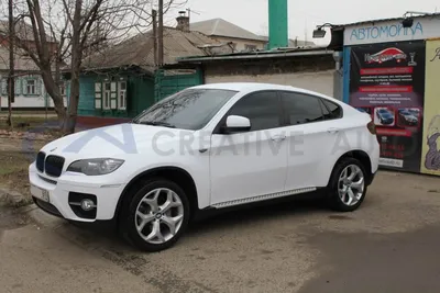 AUTO.RIA – Купить Белые авто БМВ Х6 - продажа BMW X6 Белого цвета