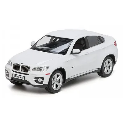 Машина металлическая «BMW X6 полиция», 12 см, открываются двери и багажник,  инерция, цвет белый (9303976) - Купить по цене от 399.00 руб. | Интернет  магазин SIMA-LAND.RU