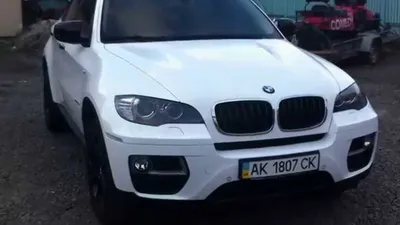 Электромобиль BMW X6 белого цвета от ToyLand, KD5188_белый - купить в  интернет-магазине ToyWay.Ru