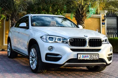 BMW X6-Белый перламутр KPMF - YouTube