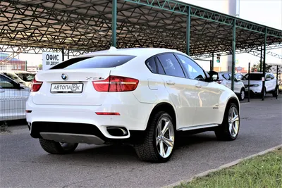 Купить BMW X6 (VIN 5UXFG83579LZ93521) в Ставрополе - Автопарк