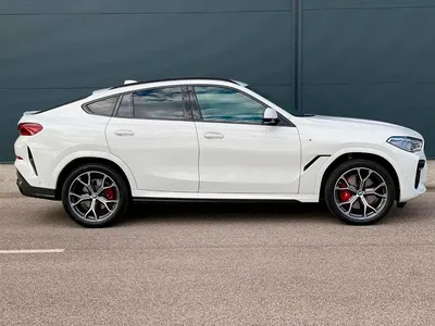 AUTO.RIA – Купить Белые авто БМВ Х6 M - продажа BMW X6 M Белого цвета